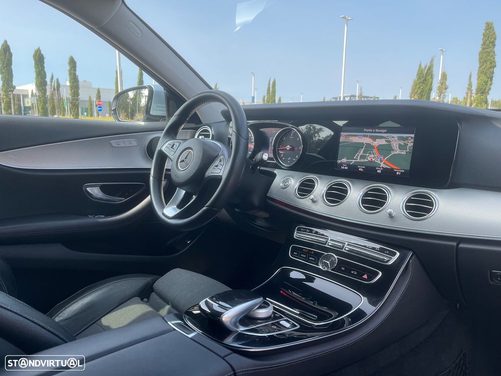 Mercedes-Benz E 220 d Avantgarde+ - 7