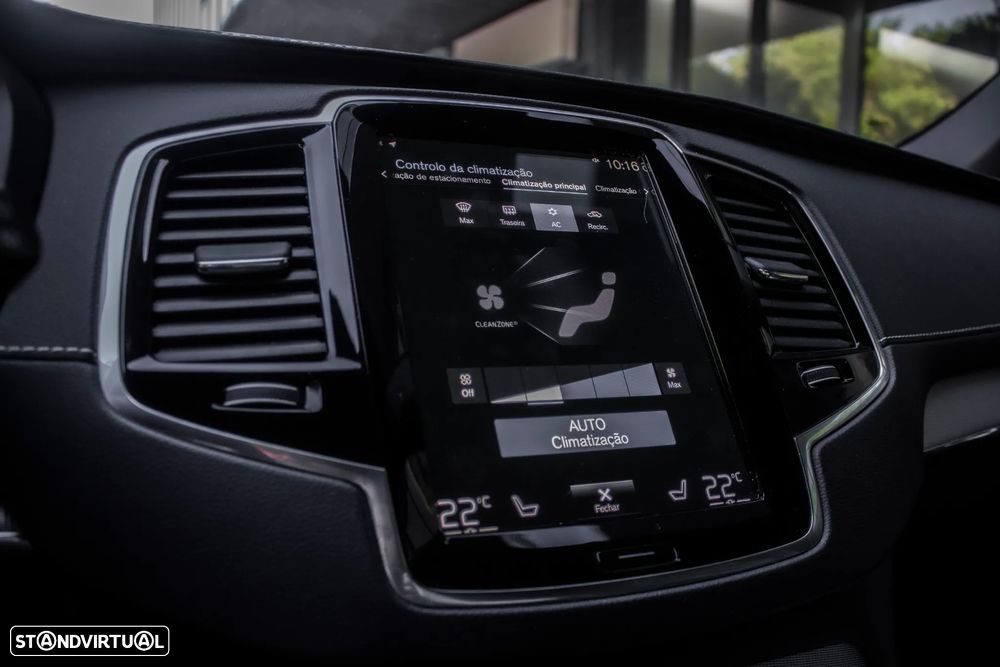 Volvo XC 90 2.0 T8 PHEV Plus Dark AWD - 42