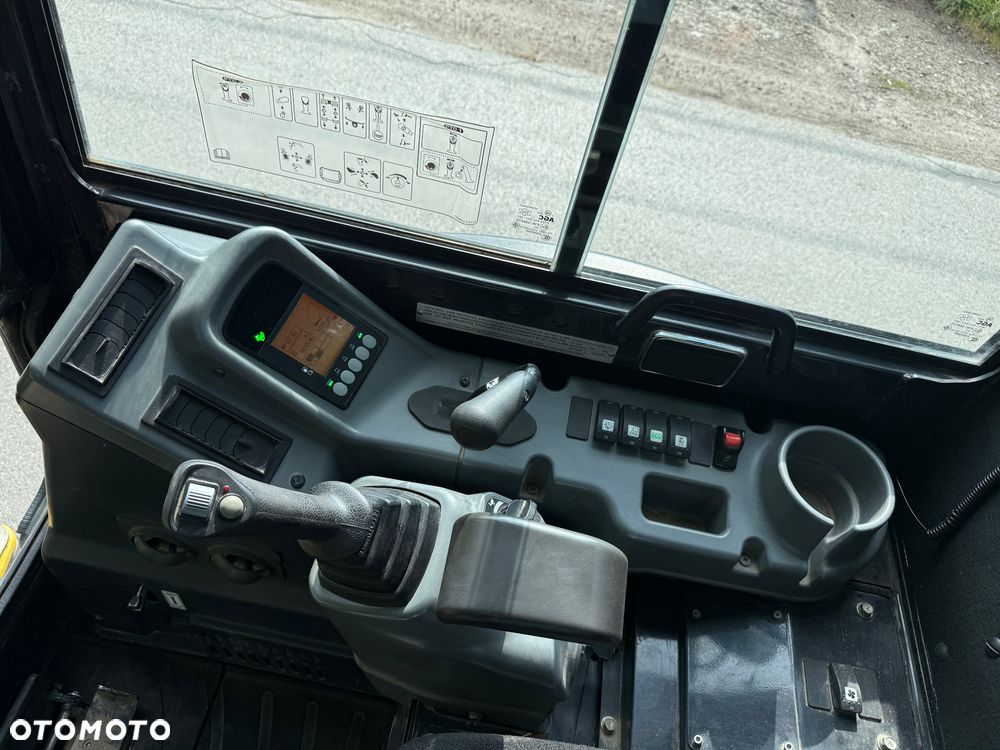 Yanmar Minikoparka Yanmar ViO33 ADVANCE - 36