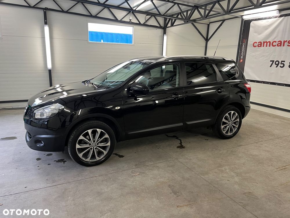 Nissan Qashqai+2 - 3