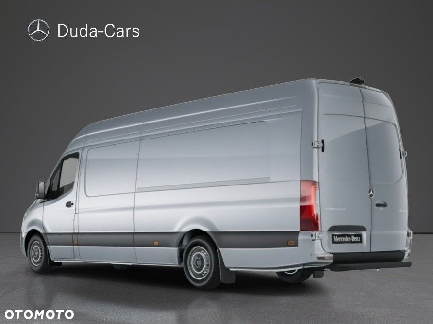 Mercedes-Benz Sprinter 319 CDI KA OM654 ekstra długi SELECT - 3