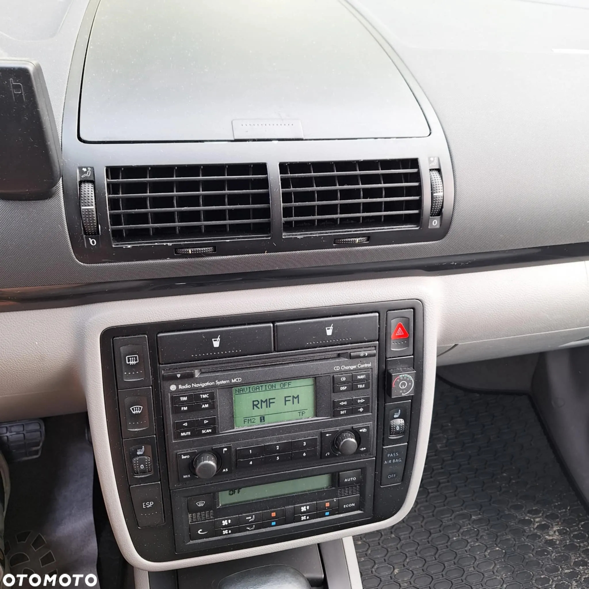 Volkswagen Sharan 1.8 5V Turbo Automatik Comfortline - 7