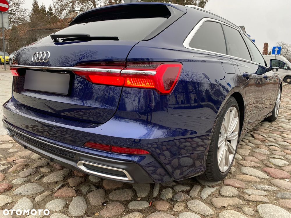 Audi A6 Avant 40 TDI S tronic S line - 3
