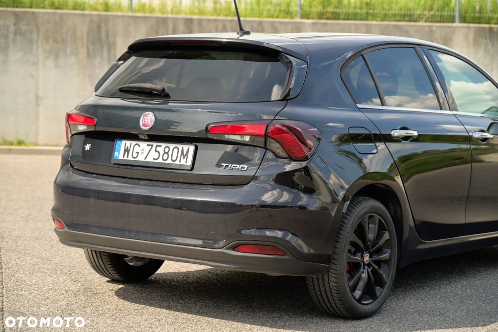 Fiat Tipo 1.6 MultiJet 16v Lounge DDCT - 8