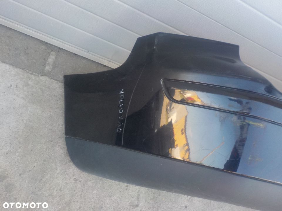 VOLVO V50 ZDERZAK TYŁ TYLNY - 2