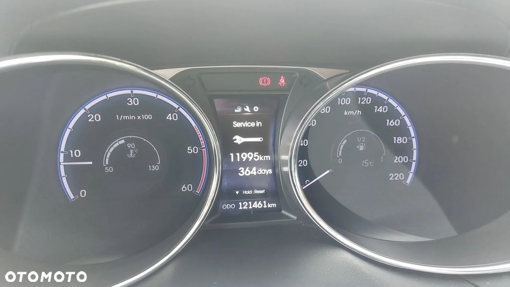 Hyundai ix35 2.0 CRDi 4WD Finale Gold - 31