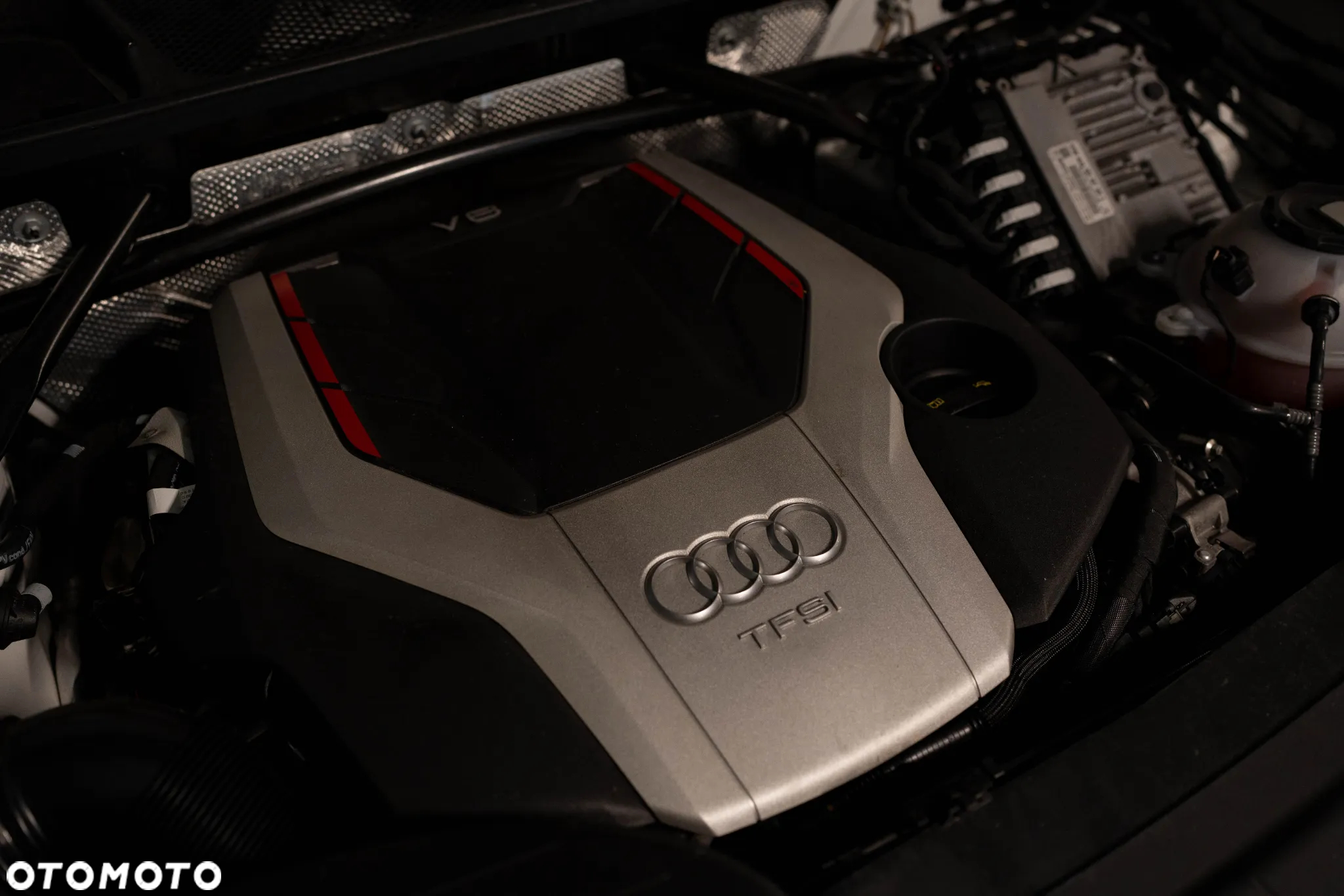 Audi SQ5 3.0 TFSI Quattro Tiptronic - 32