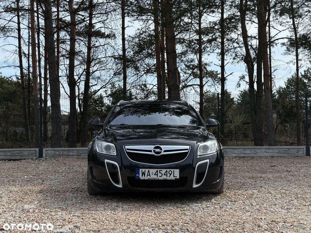 Opel Insignia 2.8 V6 Turbo 4x4 Automatik OPC - 3