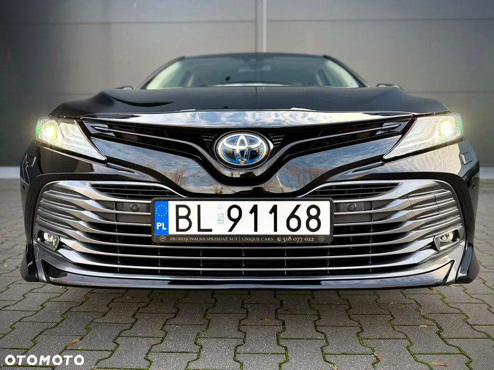 Toyota Camry 2.5 Hybrid Executive CVT - 7