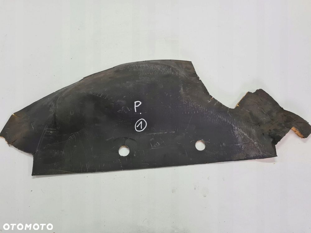 VW T5 wygłuszenie błotnika nadkola prawy tył - 1