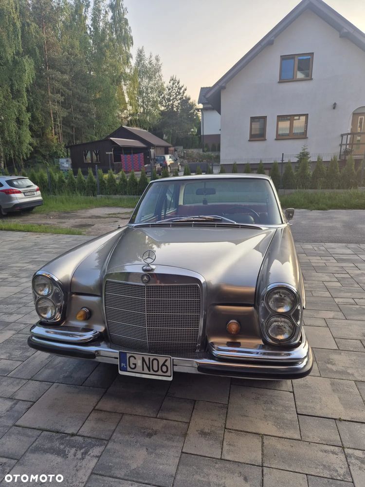 Mercedes-Benz Klasa S - 4