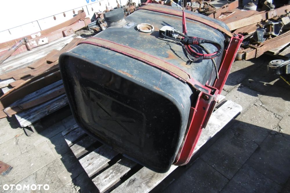 Zbiornik paliwa Man F2000 Tga F90 6x4 8x4 6x6 - 13