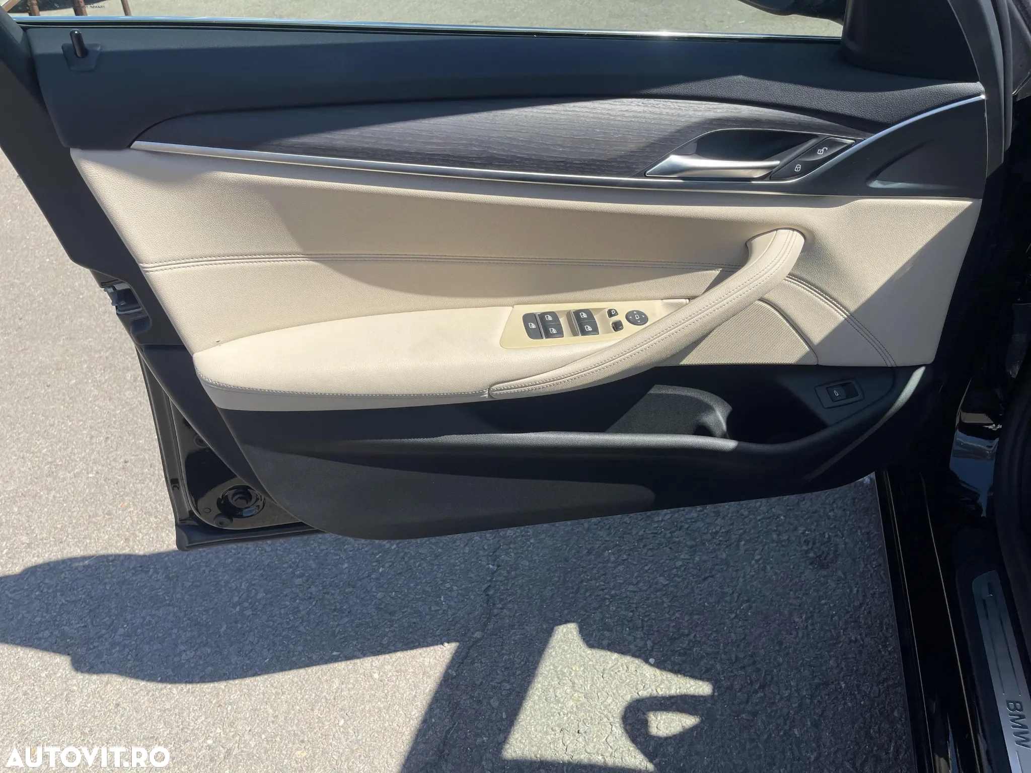 BMW Seria 5 520d xDrive Aut. Luxury Line - 10