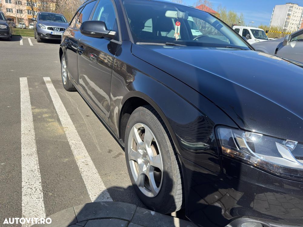 Audi A4 2.0 TDI DPF Ambiente - 1