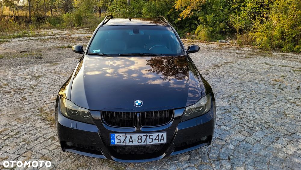 BMW Seria 3 - 7