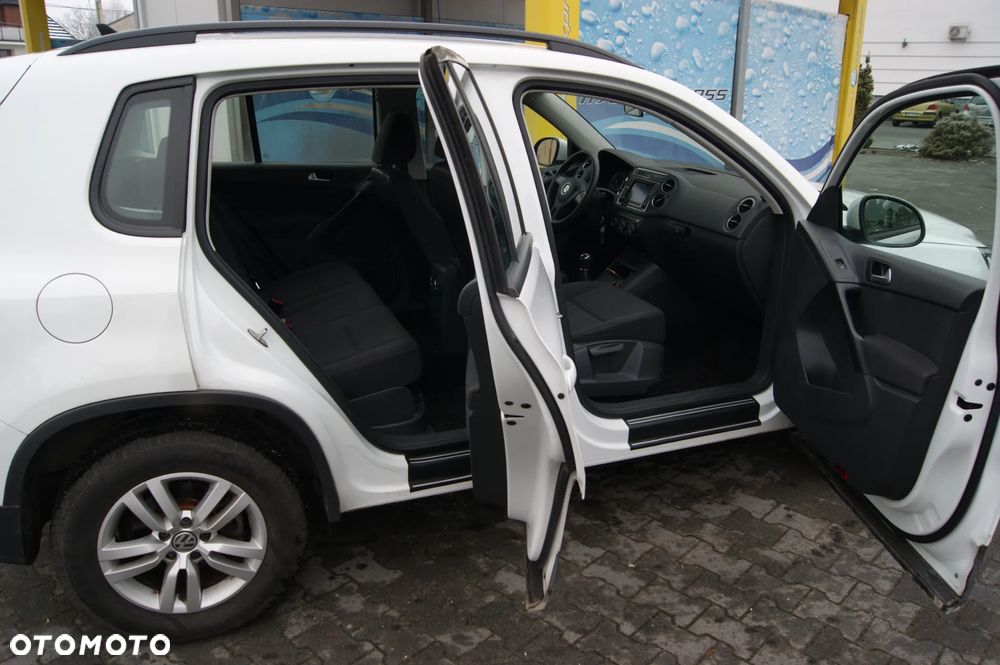 Volkswagen Tiguan 1.4 TSI (BlueMotion Technology) Trendline - 15