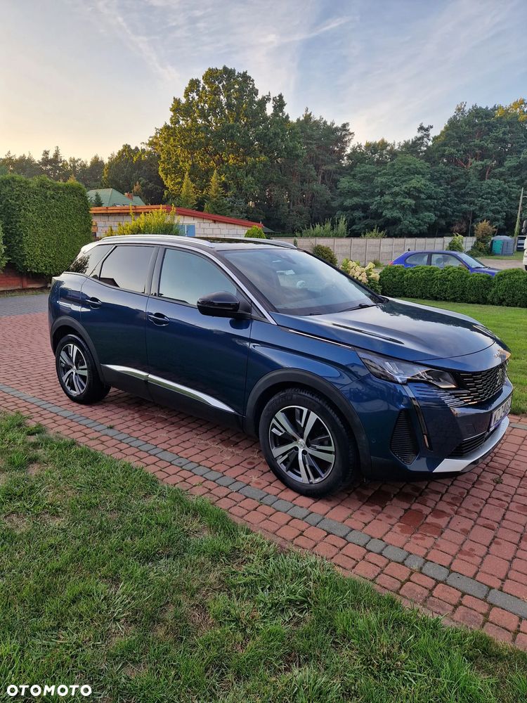 Peugeot 3008 1.2 PureTech Allure S&S EAT8 - 6