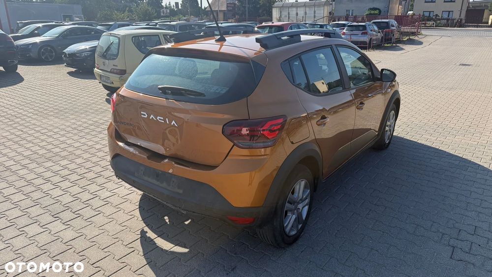 Dacia Sandero 1.0 TCe Laureate S&S - 6