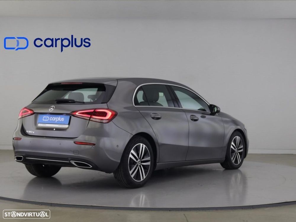 Mercedes-Benz A 180 d - 7
