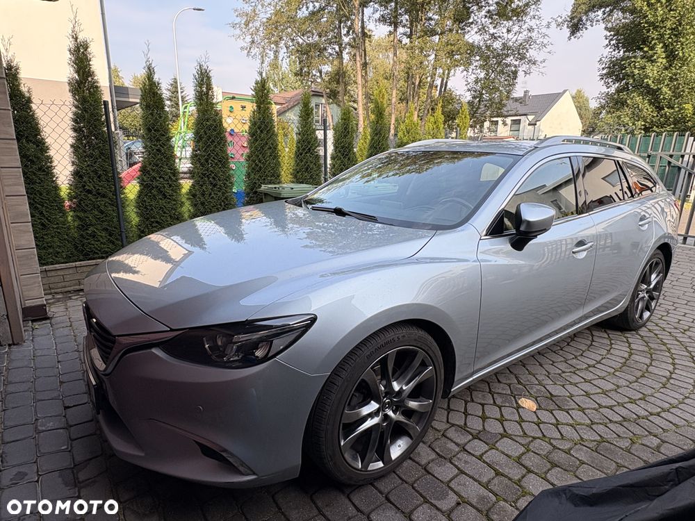 Mazda 6 - 1