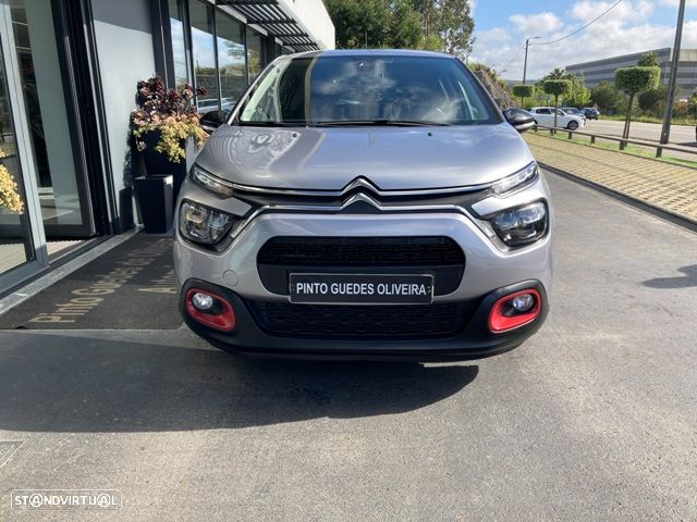 Citroën C3 1.2 PureTech C-Series - 2