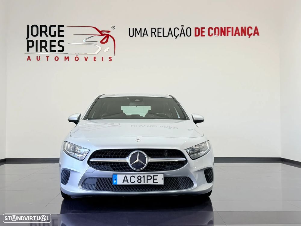 Mercedes-Benz A 180 d Progressive - 10