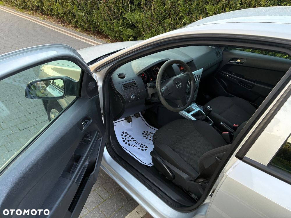 Opel Astra 1.6 Cosmo - 7