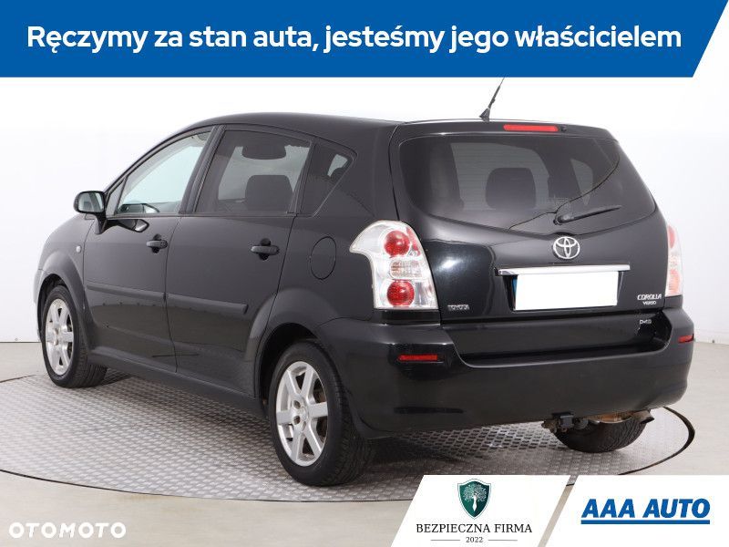 Toyota Corolla Verso - 6