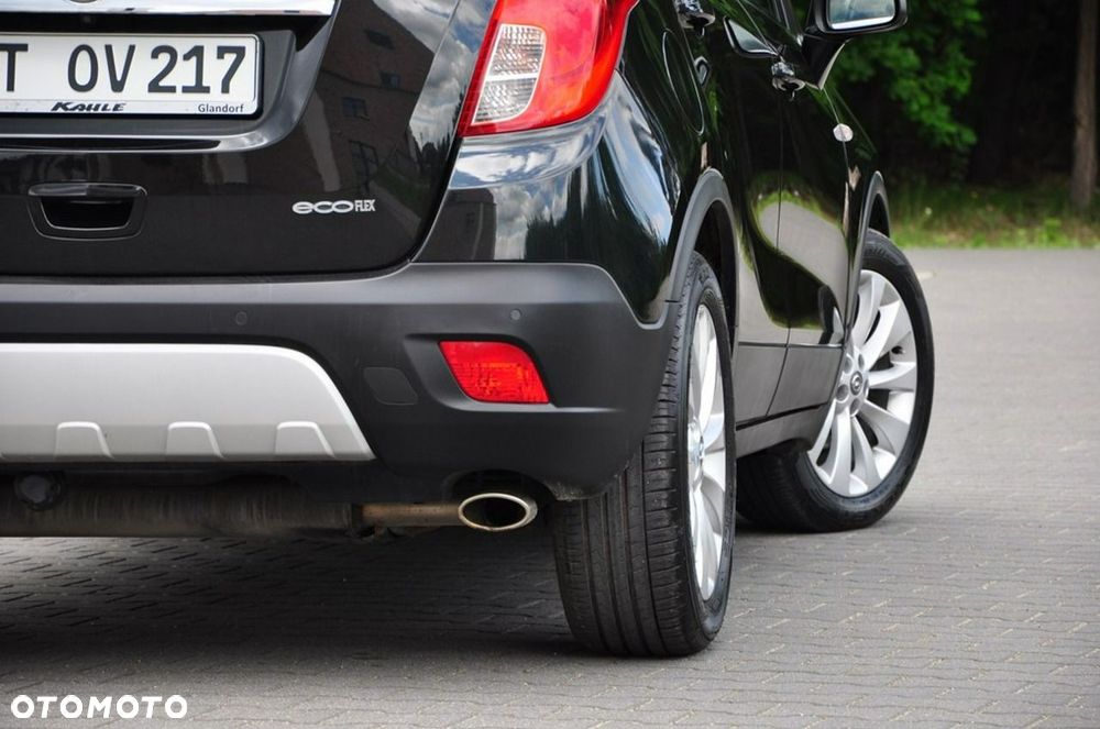 Opel Mokka - 12