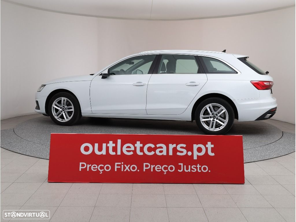 Audi A4 Avant 30 TDI Advanced S tronic - 8
