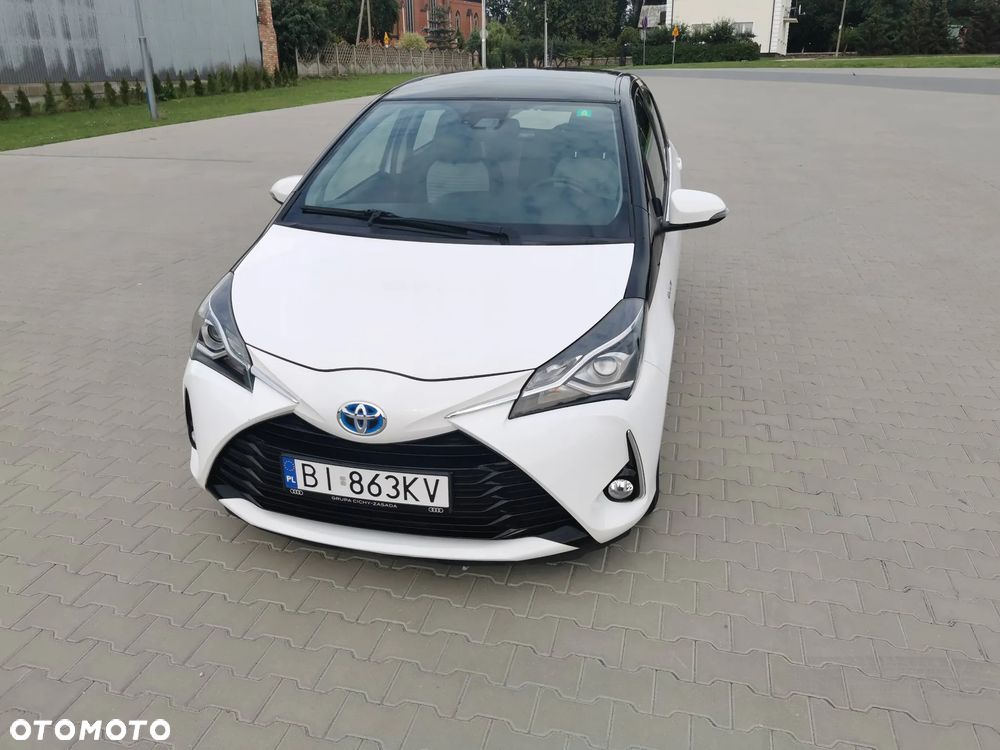 Toyota Yaris - 16