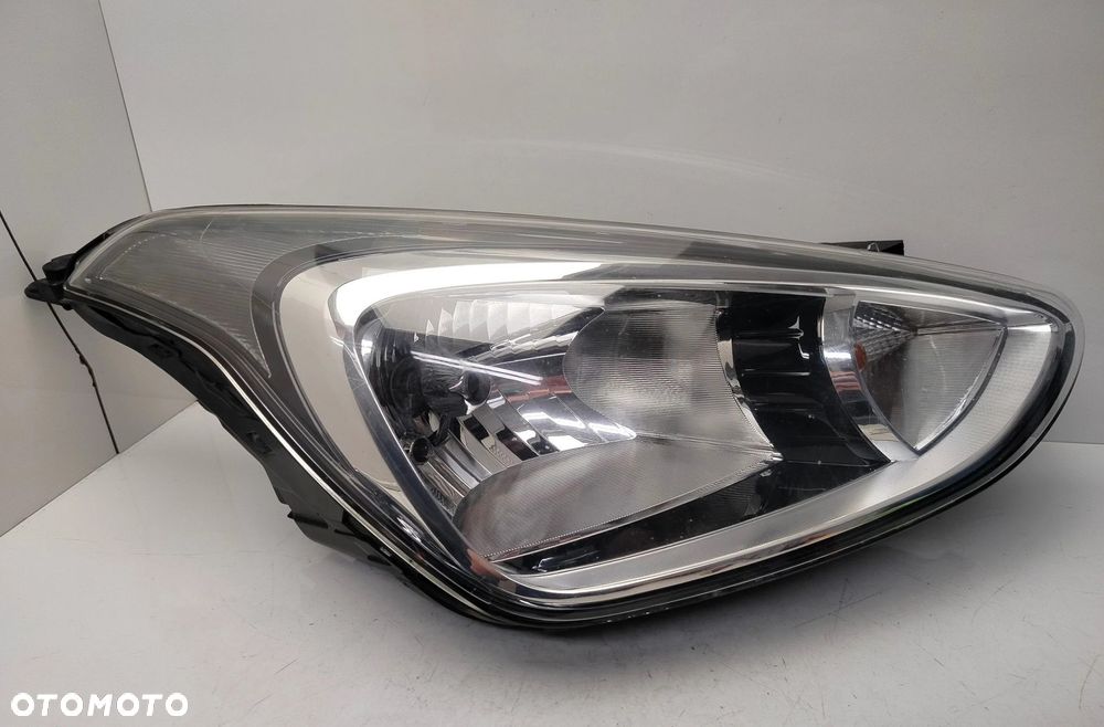 HYUNDAI I10 II REFLEKTOR PRAWY PRZÓD LAMPA PRAWA PRZEDNIA - 1