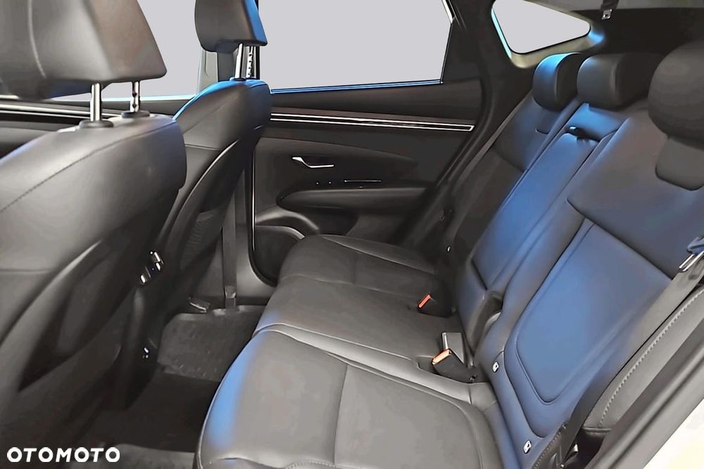 Hyundai Tucson 1.6 T-GDi 4WD Prime - 19