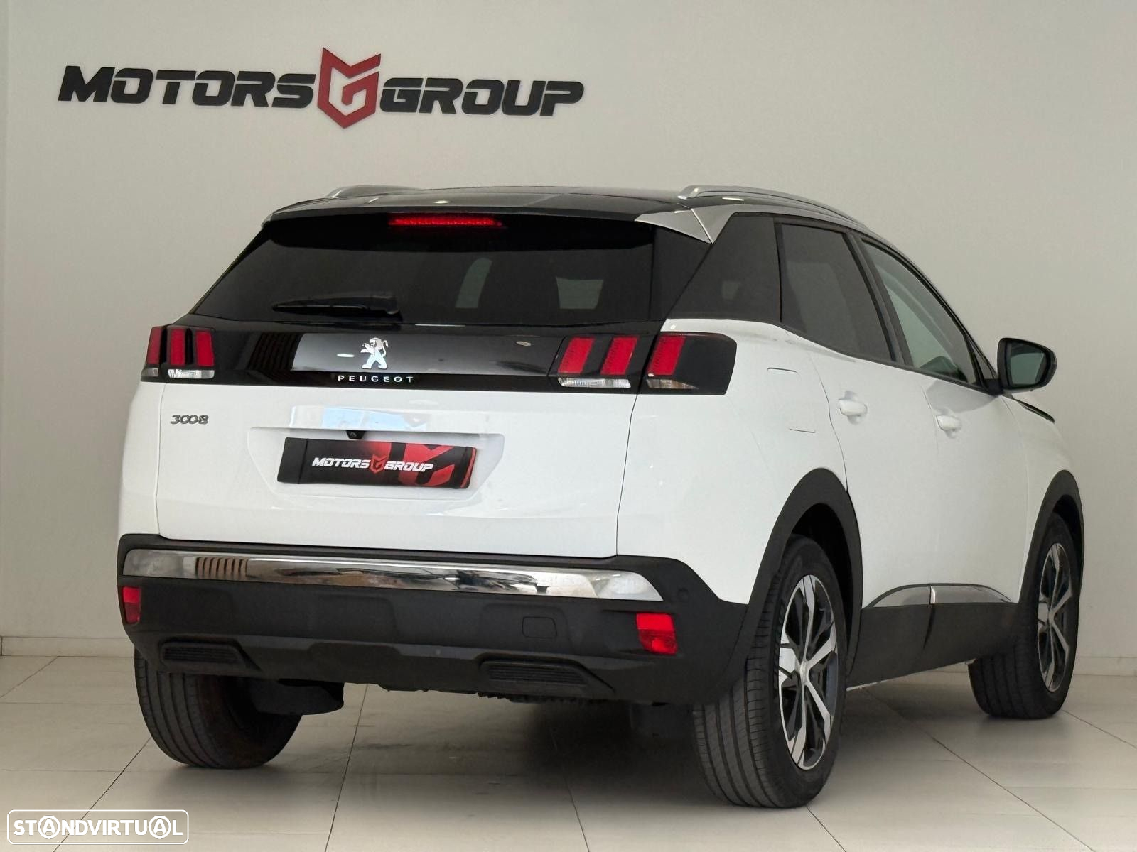 Peugeot 3008 1.5 BlueHDi Crossway EAT8 - 18