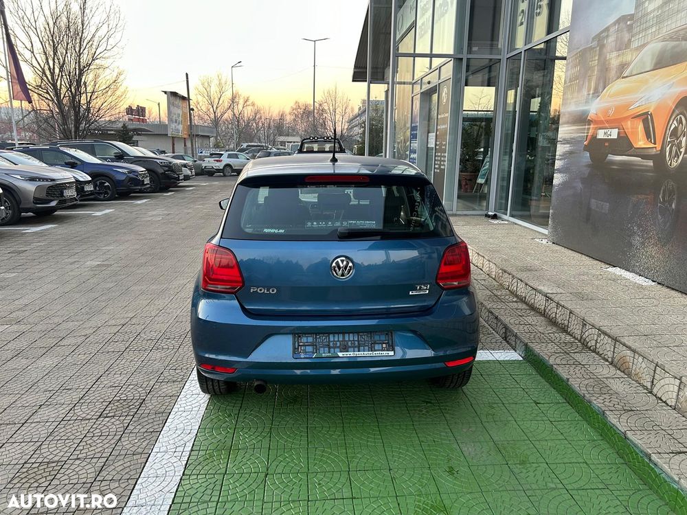 Volkswagen Polo 1.2 TSI (Blue Motion Technology) DSG Comfortline - 7