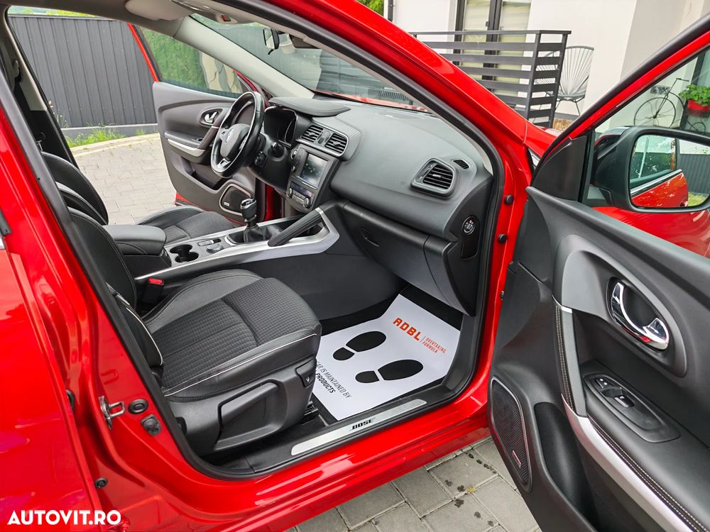 Renault Kadjar Energy dCi 130 4x4 Bose Edition - 12