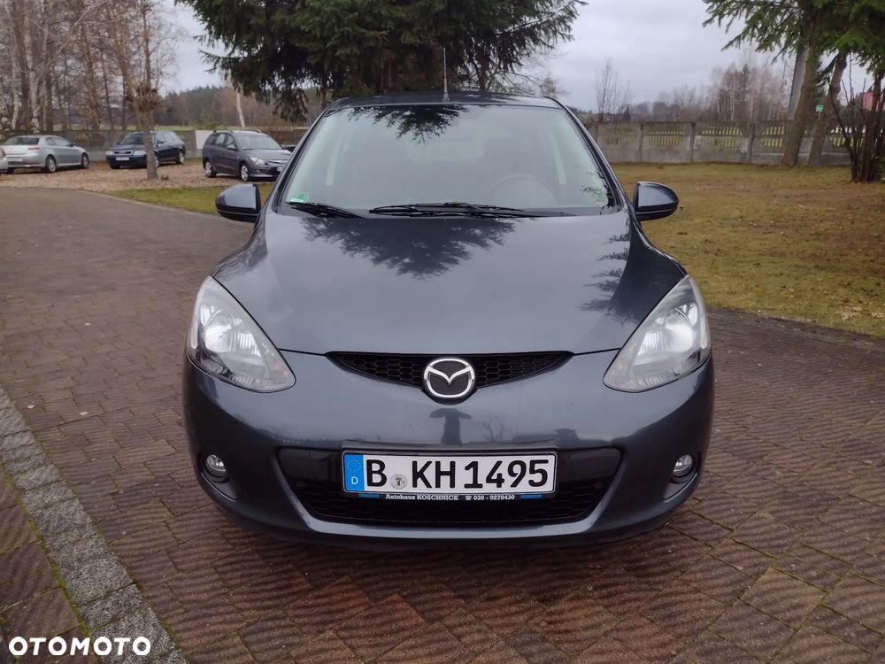 Mazda 2 1.3 MZR Active - 11