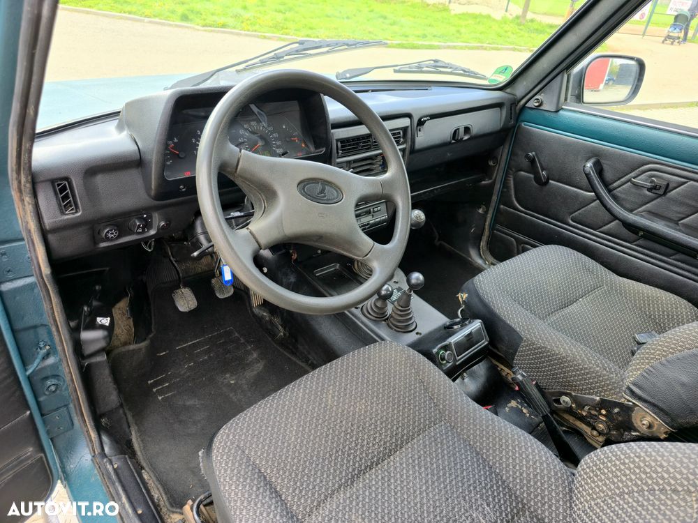 Lada Niva 4x4 Only - 5