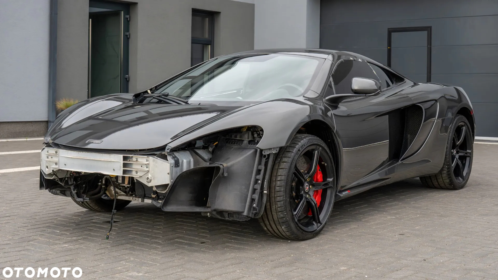 McLaren 650S - 11
