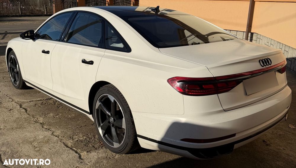 Audi A8 3.0 50 TDI quattro Tiptronic - 6