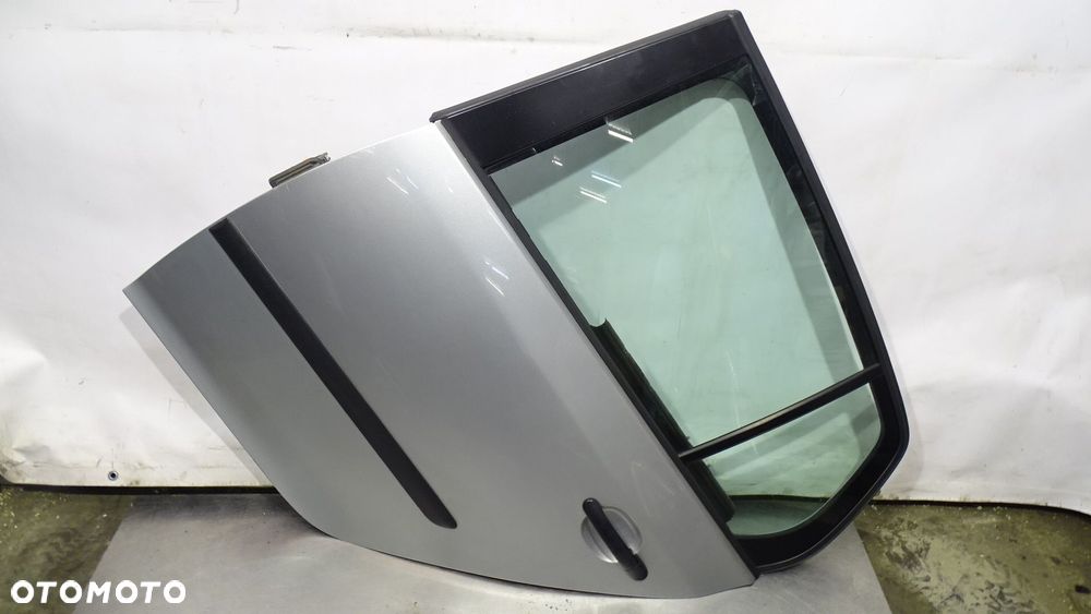 DRZWI LEWY TYŁ VOLKSWAGEN GOLF V LA7W - 1