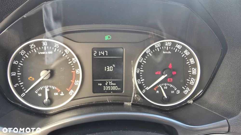 Skoda Octavia 1.9 TDI Ambiente - 4