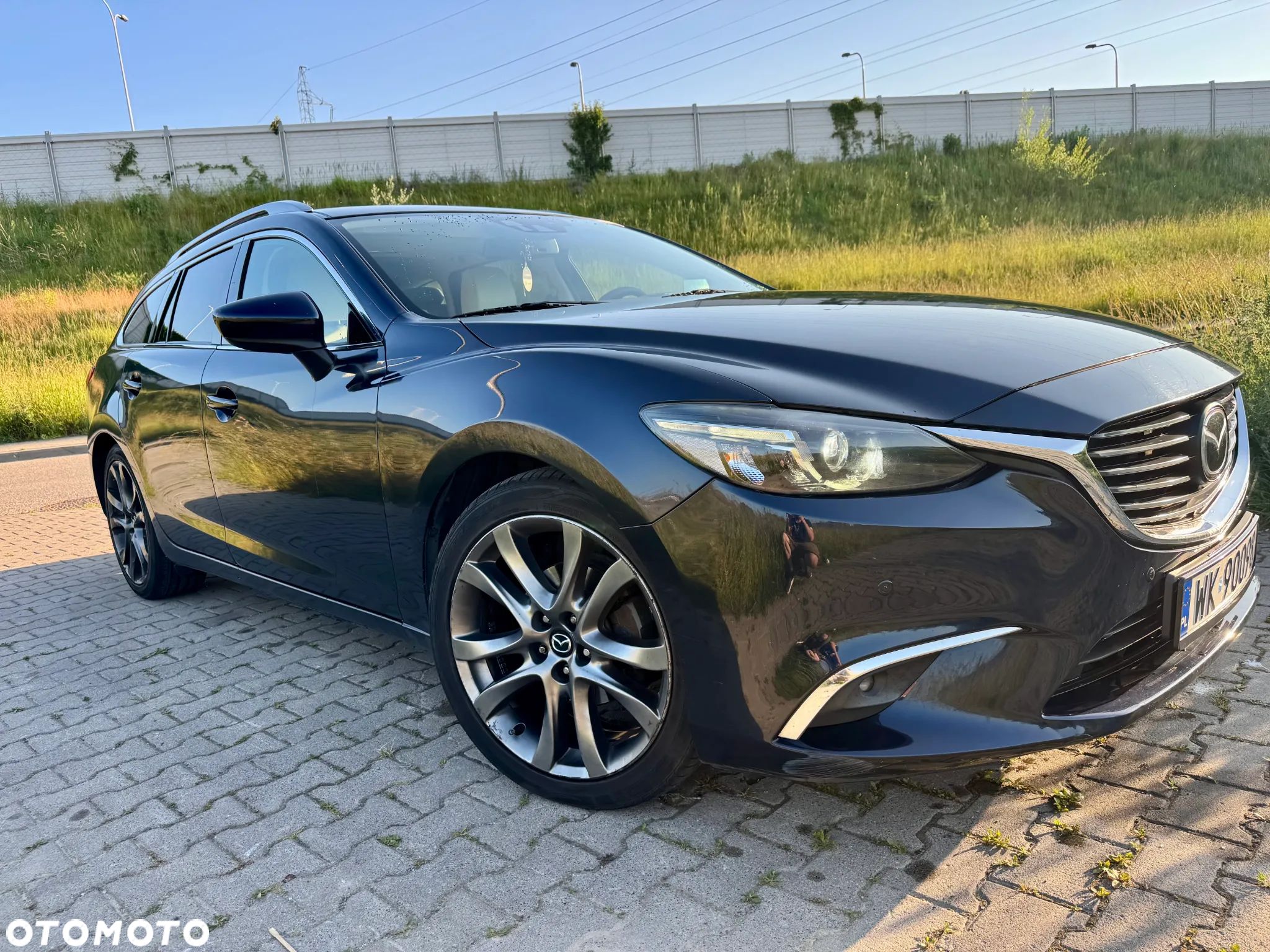 Mazda 6 2.2 D Skypassion I-ELoop - 1