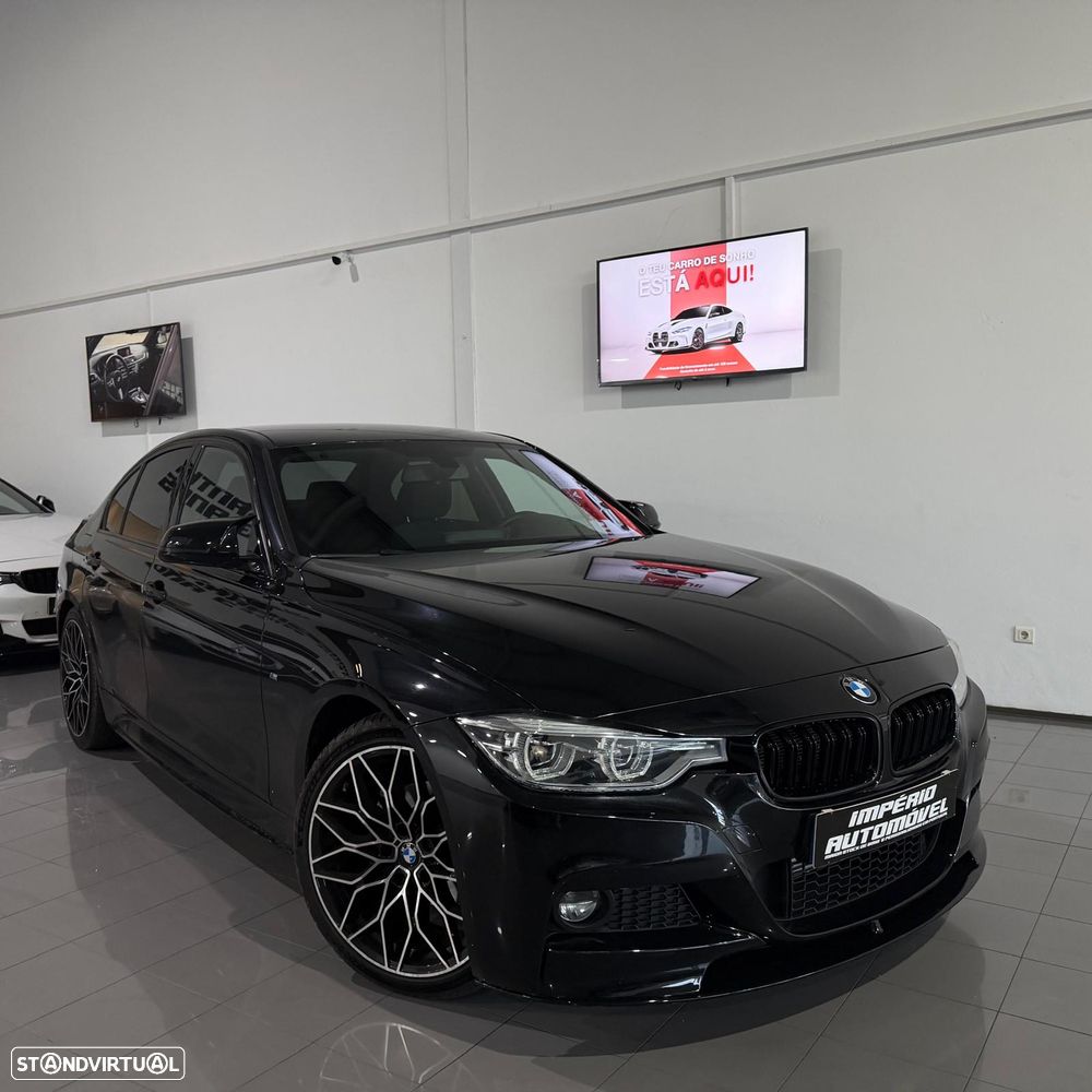 BMW 318 d Pack M Auto - 11