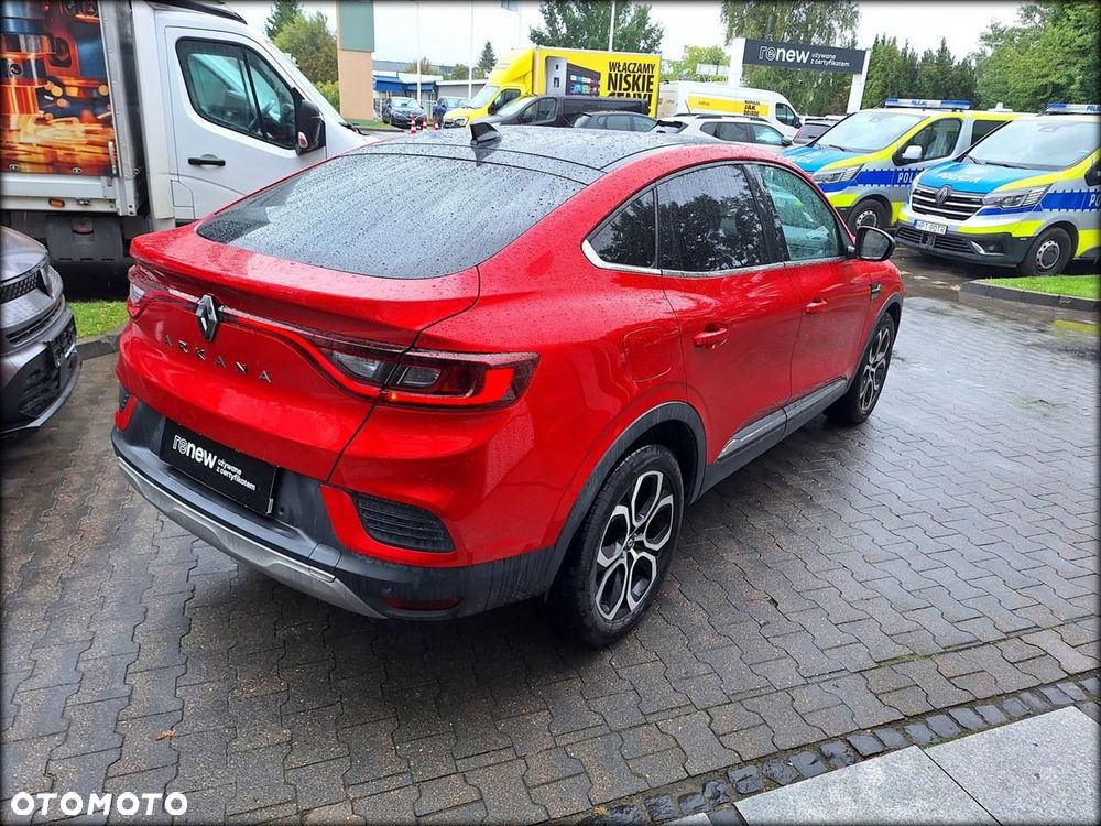 Renault Arkana 1.3 TCe mHEV Intens EDC - 7