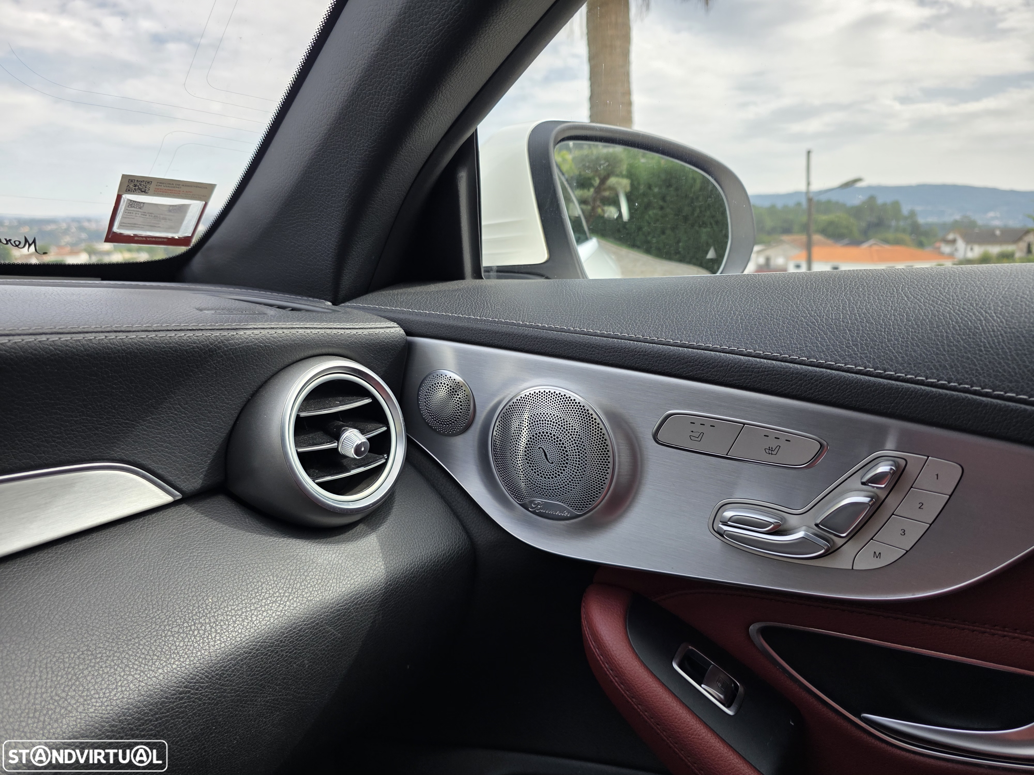 Mercedes-Benz C 220 d Coupe 9G-TRONIC AMG Line - 22