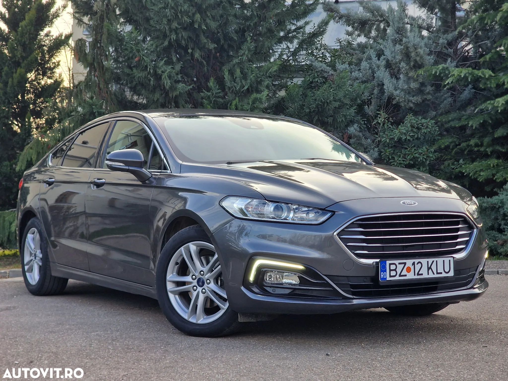 Ford Mondeo 2.0 TDCi Aut. Titanium - 1
