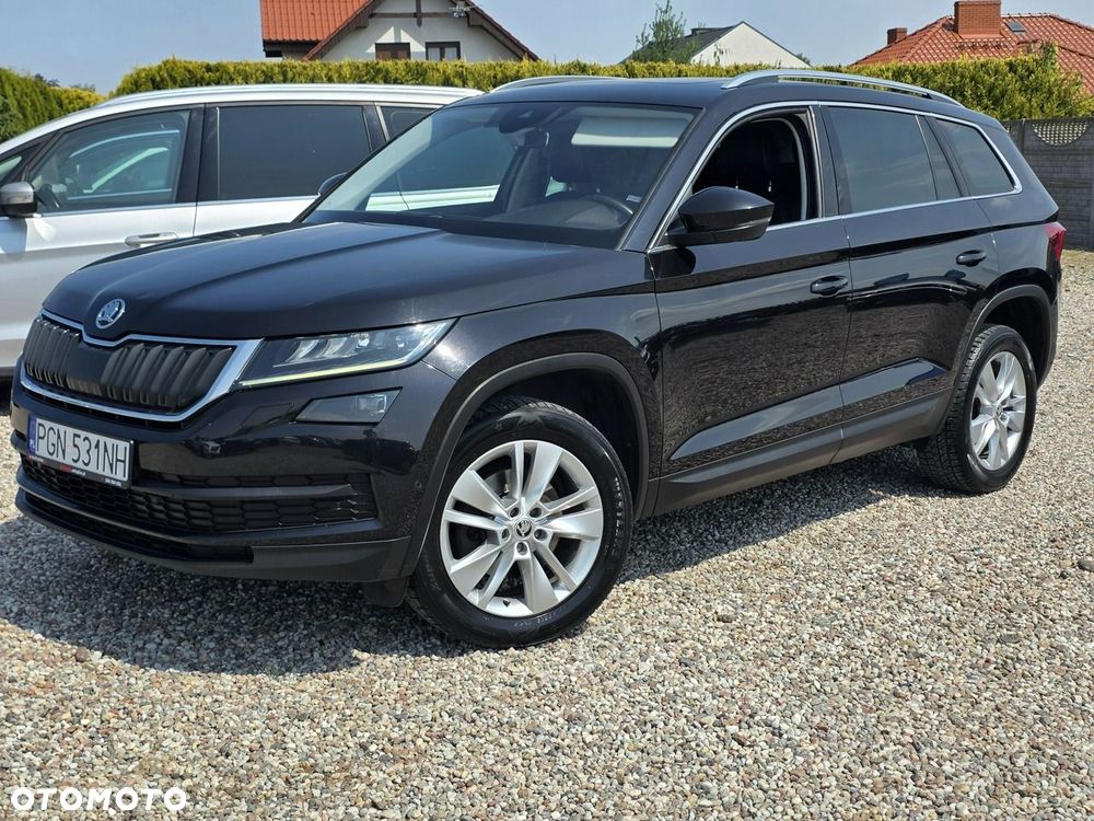 Skoda Kodiaq 2.0 TDI 4x2 L&K DSG 7os - 1