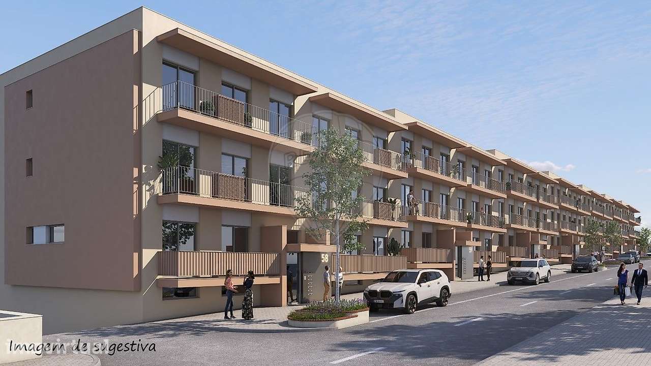 Apartamento T2 para venda - Grande imagem: 2/4
