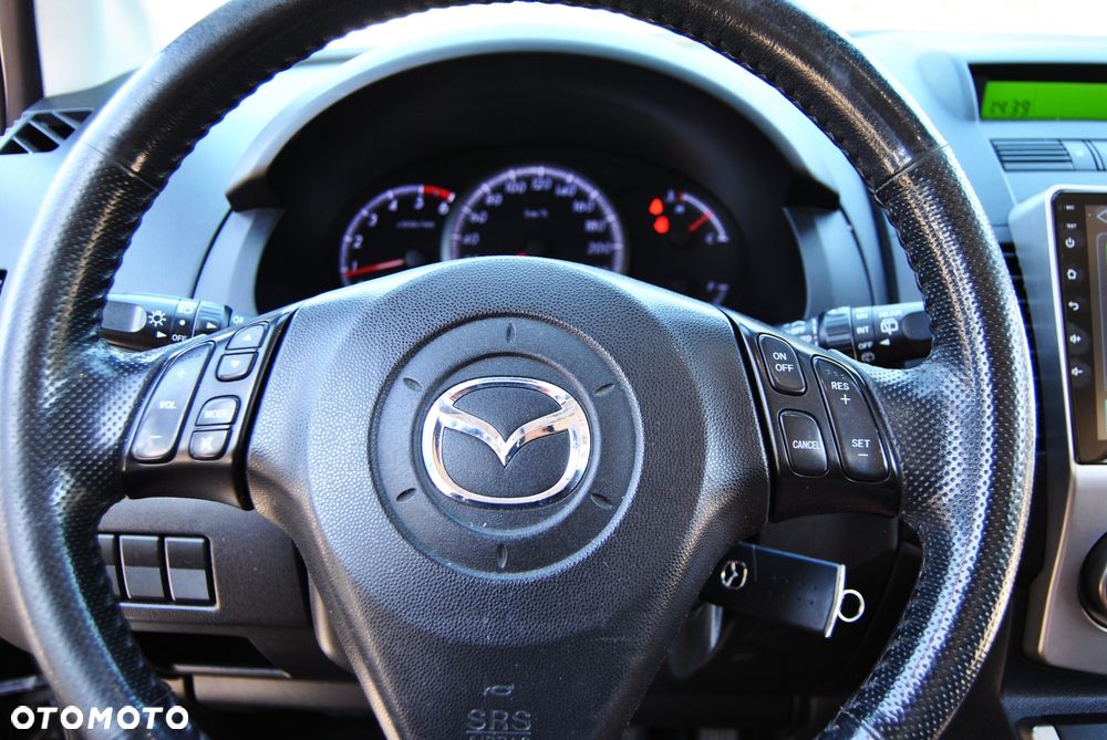 Mazda 5 2.0 CD Exclusive + - 8